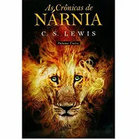 As Crônicas de Nárnia, por C. S. Lewis - Brochura - R$20