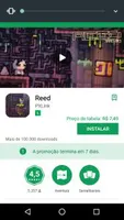 Game Reed - Gratis (Android)