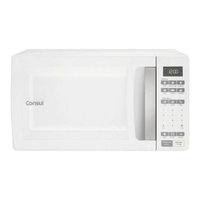 Micro-ondas Consul 32 Litros Branco com Função Descongelar 110V ou 220V