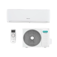 Ar Condicionado Split Hi Wall - Inverter R-32 - Hisense - 9.000 BTUs - Frio - 220V Monofásico