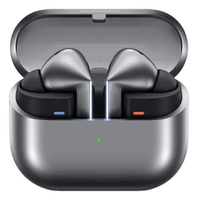 Samsung Galaxy Buds3 Pro Fone de Ouvido Sem Fio Cinza