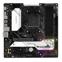 Placa Mãe SuperFrame B550M Legendary Series Chipset B550, AMD, AM4, mATX, DDR4, SF-B550-LS