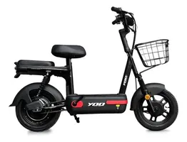 Yoo Mobility Y-200 Bicicleta Elétrica 350W