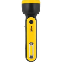 Lanterna Recarregável, 80-100 Lúmens, Bateria De Lítio, Lrv 100l, Vonder