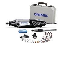 Dremel 4000 com 3 Acoplamentos e 36 Acessórios