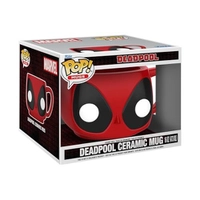 [Prime] Funko Pop! Mug: Marvel - Deadpool Ceramic Mug