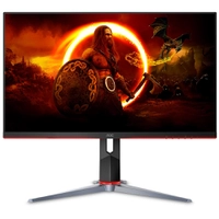 Monitor Gamer AOC HERO QUAD 27” QHD 155hz 1ms Q27G2