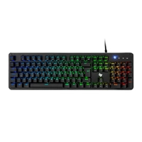 Teclado Mecanico Pichau P631 RGB, Switch Kailh Brown, PGK-P631KB-RGB