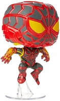 Funko M MORALES STRIKE 50151