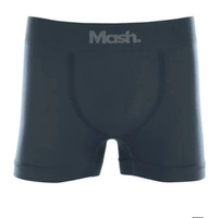 CUECA BOXER MICROFIBRA SEM COSTURA