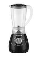 Liquidificador Mondial Easy Power 550W L-550-B LIQUIDIFICADOR L-550-B 127V/60HZ