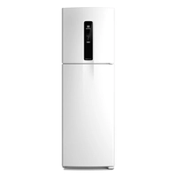 Geladeira Electrolux Frost Free Inverter 410L Efficient com AutoSense Duplex Branca (IF46) - 127V ou 227V
