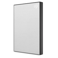 HD Externo Portátil Seagate One Touch 1TB USB 3.0 Prata STKB1000401