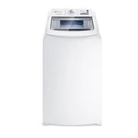 Máquina de Lavar Electrolux 13kg Branca Essential Care com Cesto Inox e Jet&Clean (LED13) 