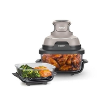 [PRIME] Air Fryer Ninja Crispi com Recipientes de Vidro 110v