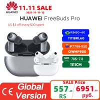 Fone de Ouvido Huawei Freebuds Pro