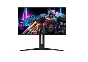 Monitor Gamer AORUS 27 QHD, 240Hz, 0.03ms, QD-OLED, HDMI e DisplayPort, 99% DCI-P3, HDR, FreeSync, Altura Ajustável - AORUS FO27Q2 SA