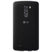 Capa Protetora Snap On para LG G3 – Preta