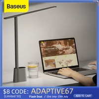 Luz de mesa inteligente Baseus Brilho Automático | R$184
