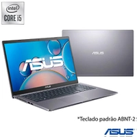 Notebook Asus X515JF-EJ360W Intel Core i5 1035G1 15,6" 8GB SSD 256 GB Windows 11 GeForce MX130