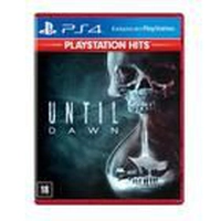 Jogo Until Dawn - PS4 - PlayStation