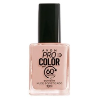 Esmalte Avon Pro Color 60 segundos 10ml | R$9