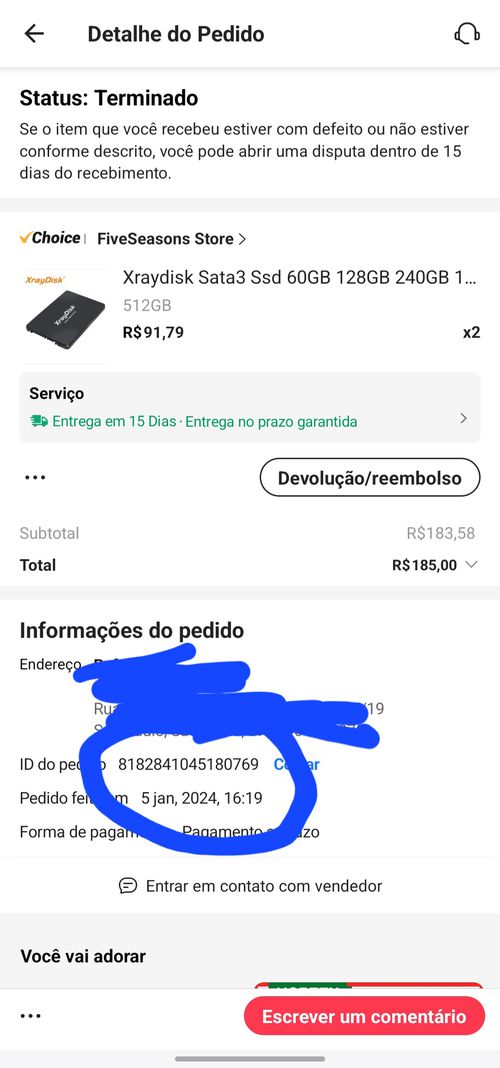 Imagem do comentário
