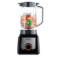 Liquidificador Mallory Taurus 1000 4 Velocidades 900W - Preto | R$88