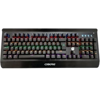 Teclado Mecânico Dazz Cyborg