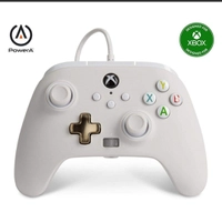 Controlador Aprimorado Com Fio para Xbox PowerA - Controlador do jogo 