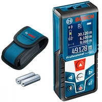 Bosch Trena Laser Glm 50 C Alcance 50M Com Bluetooth