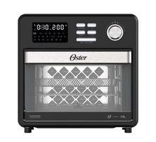 Forno e Fryer 15L Multifunções Compact 10 em 1 | Oster
