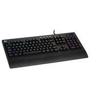 Teclado Gamer Logitech G213 com Layout ABNT2, RGB LIGHTSYNC | R$235