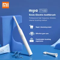 Escova de Dentes Elétrica Xiaomi Mijia T100 Sonic R$52