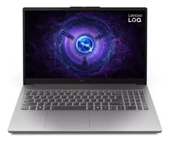 Notebook Gamer Lenovo Loq-e Ci5-12450 Rtx3050 512gb 16gb W11