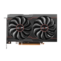 Placa de Video Sapphire Radeon RX 6500 XT Pulse OC, 4GB, GDDR6, 192-Bit, 11314-01-20G