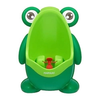 Pimpolho Mictório Infantil Sapinho