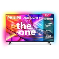 Smart TV Philips 55 4K Ambilight 144Hz