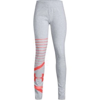 [Parcelado] Calça Legging de Treino Infantil Feminina Under Armour Finale - R$45