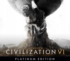 Civilization VI: Platinum Edition (inclui DLCs) - Jogo Grátis na Epic