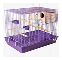 Ninho Criadeira para Calopsita e Periquito