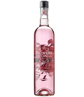 (PRIME) Gin Flowers Rose, 750Ml