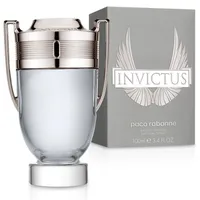 Perfume Invictus Masculino Paco Rabanne EDT 100ml - Incolor - R$290
