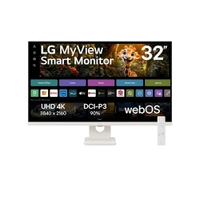 Monitor LG 32 4K UHD Smart com WebOS e Bluetooth