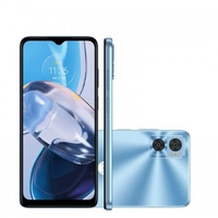 Smartphone Motorola Moto E22 4G 64GB 6,5" Azul