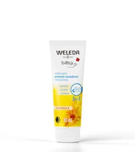 Weleda Babycreme Calêndula 30ml