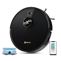 Robo Aspirador Neatsvor X600 Pro com Mapeamento Inteligente