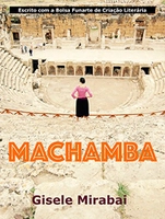 Ebook MACHAMBA - A recém-anunciada obra vencedora do troféu Kindle