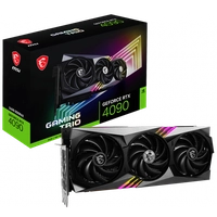 Placa de Vídeo MSI NVIDIA GeForce RTX 4090 Gaming Trio, 24GB, GDDR6X, DLSS, Ray Tracing
