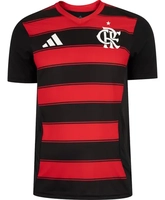Camisa Do Flamengo 25 adidas Masculina Fanshirt